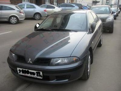 Продажа автомобиля mitsubishi carisma (митсубиси каризма) 2001 г.в. С фото за $ 12,500 в городе москва автомобиль